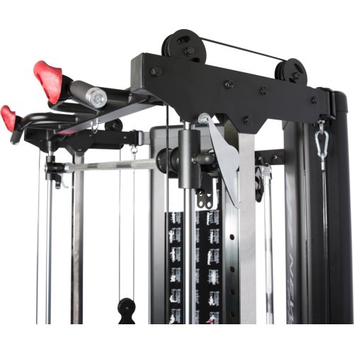 Newton Fitness Black Series FSM-500 funkcionālais Smita trenažieris