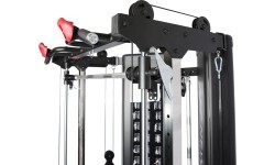 Newton Fitness Black Series FSM-500 funkcionālais Smita trenažieris