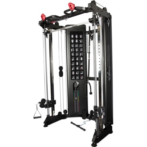 Newton Fitness Black Series FSM-500 Functional Smith Machine