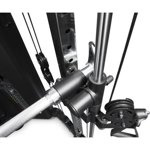 Newton Fitness Black Series FSM-500 funkcionālais Smita trenažieris