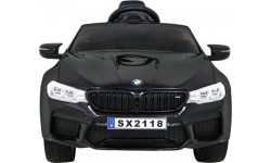 Vehicle BMW DRIFT M5 Black