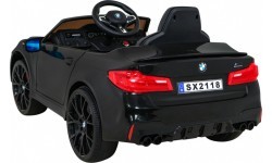 Vehicle BMW DRIFT M5 Black