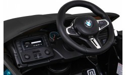 Электромобиль BMW Drift M5, чёрный