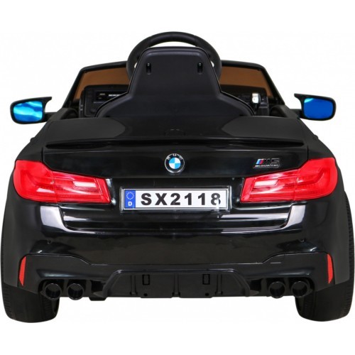 Vehicle BMW DRIFT M5 Black