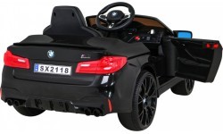 Электромобиль BMW Drift M5, чёрный