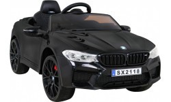 Vehicle BMW DRIFT M5 Black