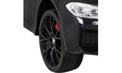 Электромобиль BMW Drift M5, чёрный