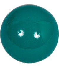Aramith viena snūkera bumba 52,4 mm zaļa