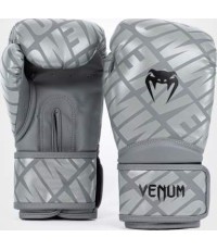 Venum Contender 1.5 XT boksa cimdi - pelēki/melni