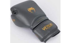 Venum Contender 1.5 boksa cimdi, pelēki/zelta