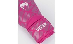 Venum Contender 1.5 XT Boxing Gloves - White/Pink - Pink/White