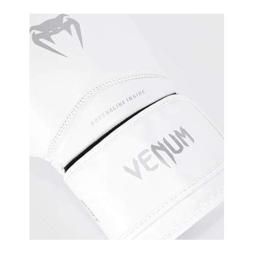 Venum Contender 1.5 boksa cimdi, balti/sudraba