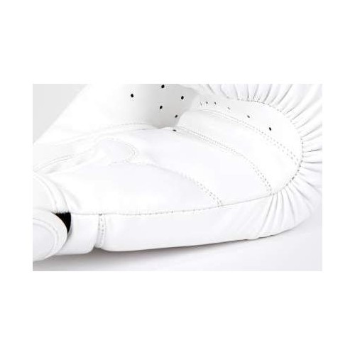 Venum Contender 1.5 Boxing Gloves - White/Silver