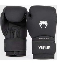 Venum Contender 1.5 boksa cimdi - melni/balti