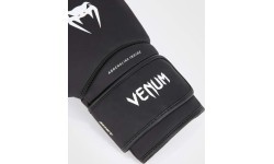 Boksa cimdi Venum Contender 1.5 melni/balti