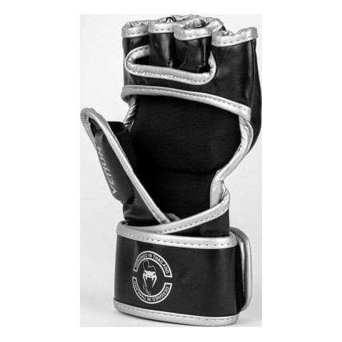 Перчатки для MMA Venum Challenger 2.0 Black/Silver