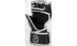 MMA cimdi Venum Challenger 2.0 Black/Silver
