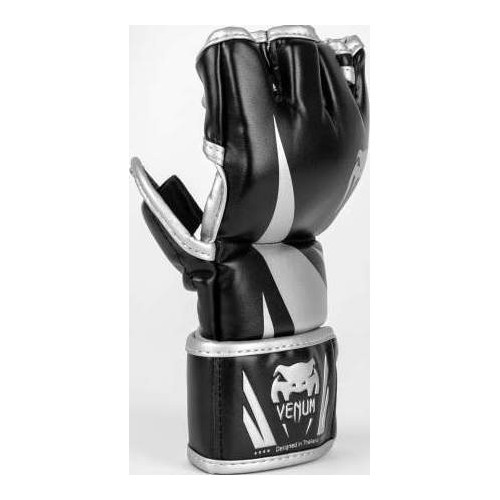 Перчатки для MMA Venum Challenger 2.0 Black/Silver