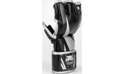 MMA cimdi Venum Challenger 2.0 Black/Silver