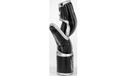 MMA cimdi Venum Challenger 2.0 Black/Silver