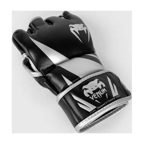 Перчатки для MMA Venum Challenger 2.0 Black/Silver