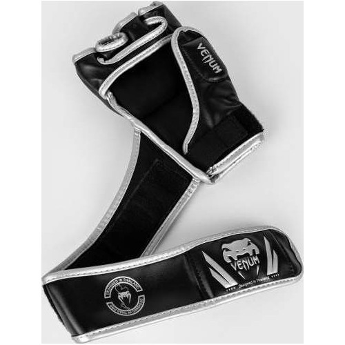 Перчатки для MMA Venum Challenger 2.0 Black/Silver