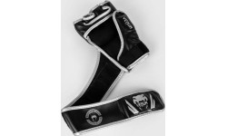 Venum Challenger 2.0 MMA Gloves - Black/Silver