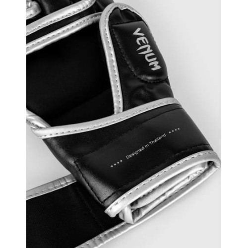 Перчатки для MMA Venum Challenger 2.0 Black/Silver
