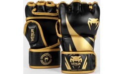 Venum Challenger 2.0 MMA Gloves - Black/Gold