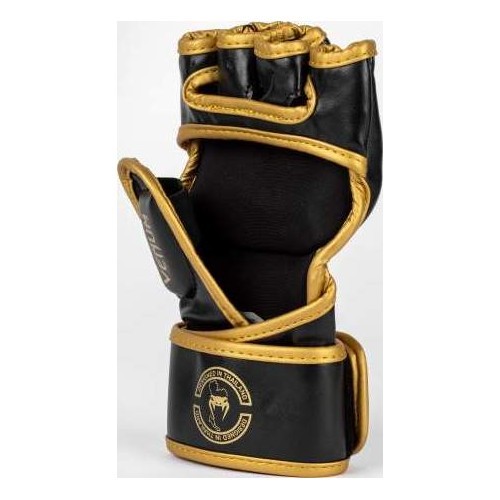 Venum Challenger 2.0 MMA cimdi – melni/zelta