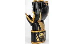 Venum Challenger 2.0 MMA cimdi – melni/zelta