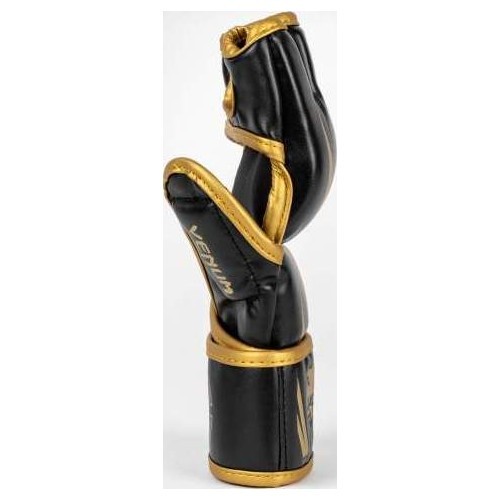 Venum Challenger 2.0 MMA cimdi – melni/zelta