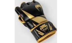 Venum Challenger 2.0 MMA cimdi – melni/zelta