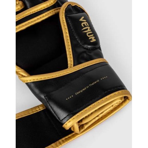 Venum Challenger 2.0 MMA Gloves - Black/Gold