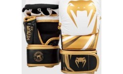 Sparring Gloves Venum Challenger 3.0 - White/Black/Gold