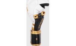 Sparring Gloves Venum Challenger 3.0 - White/Black/Gold