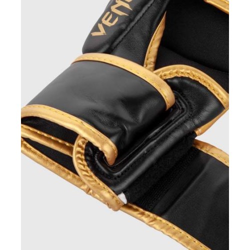 Sparring Gloves Venum Challenger 3.0 - White/Black/Gold