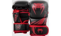 Sparring Gloves Venum Challenger 3.0 - Black/Red
