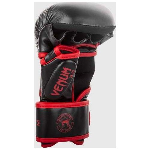 Sparring Gloves Venum Challenger 3.0 - Black/Red
