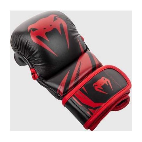Sparring Gloves Venum Challenger 3.0 - Black/Red