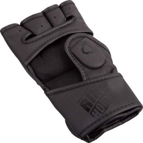 Перчатки MMA Ringhorns Charger – чёрные