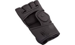 Перчатки MMA Ringhorns Charger – чёрные