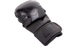 Sparring Gloves Ringhorns Charger - Black/Black
