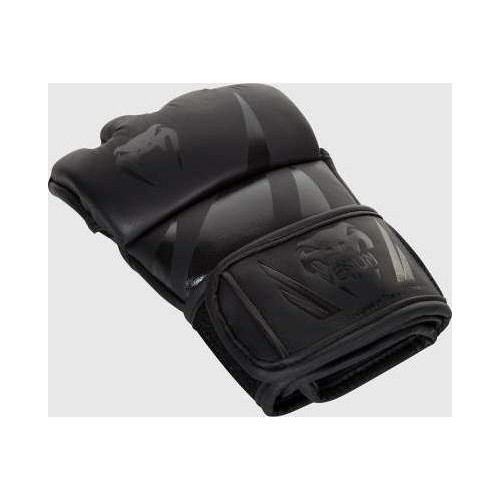 MMA Gloves Venum Challenger - Matte/Black