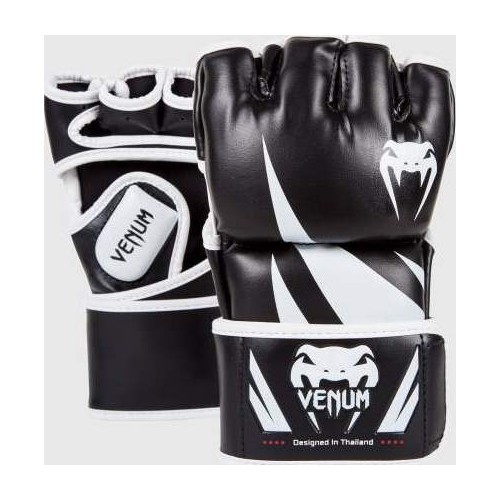MMA cimdi Venum Challenger, melni