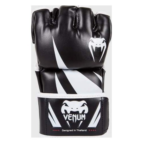 MMA cimdi Venum Challenger, melni