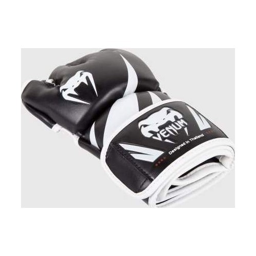 MMA cimdi Venum Challenger, melni