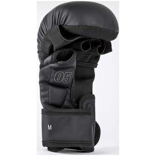 MMA cimdi Venum Impact Evo Sparring, melni