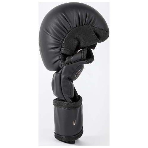 MMA cimdi Venum Impact Evo Sparring, melni