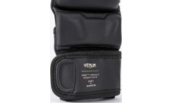Venum Impact Evo Sparring MMA Gloves - Black